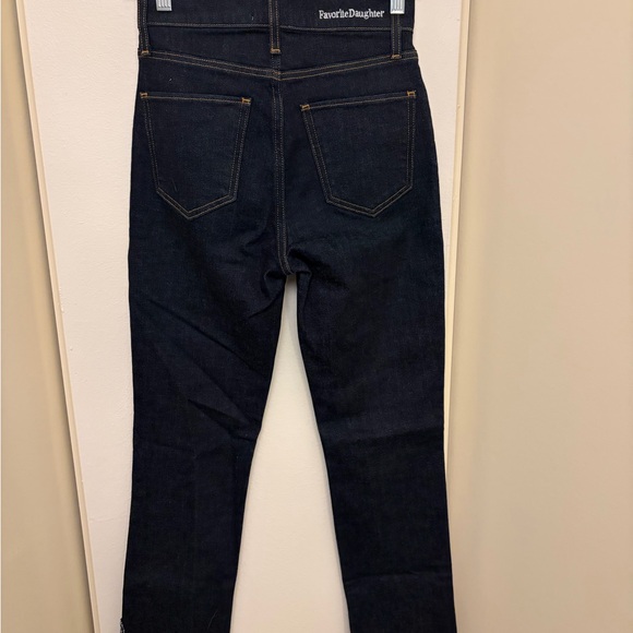 Favorite daughter Valentina Super High Rise Cigarette 34” - some flaws - Picture 3 of 6